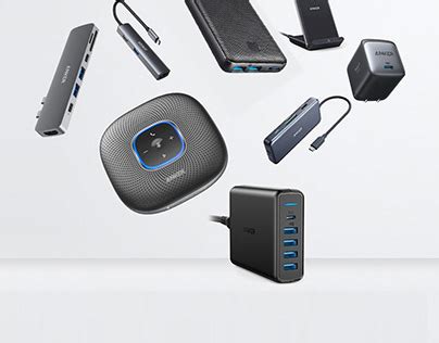 Anker Marketing Projects :: Photos, videos, logos, illustrations and ...