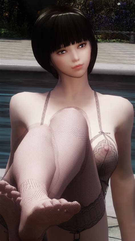 CBBE Bella Lingerie Set Bodyslide HDT