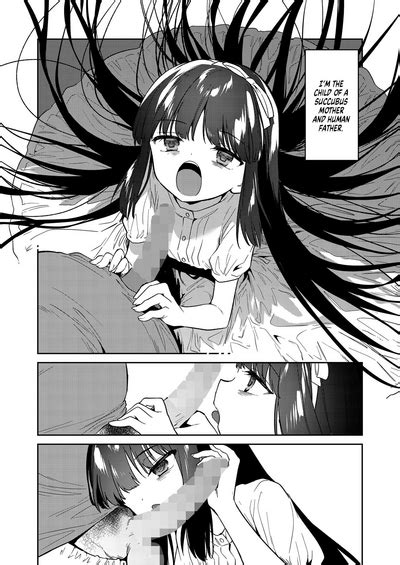 Atashi Wa Succubus I Am A Succubus Nhentai Hentai Doujinshi And Manga