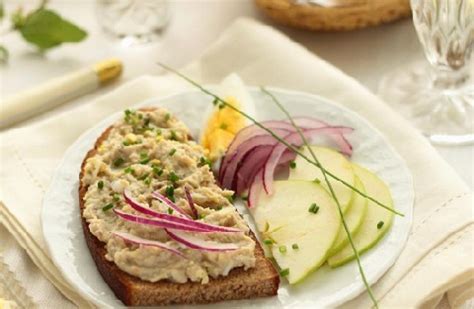 Форшмак из сельди - простой классический рецепт на SirCooking