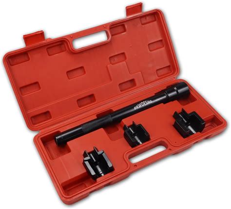 Amazon.com: DKwoeshg Inner Tie Rod Removal Tool Kit, Tie Rod End