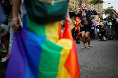 Taiwan Poised To Become The First Asian Nation To Legalise Same Sex Marriage Ibtimes Uk