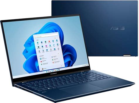 Asus Zenbook Pro Flip Oled Q Th Gen Intel Full