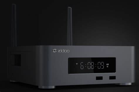 ZIDOO Z10 PRO и ZIDOO Z1000 PRO — новые высококачественные медиаплееры