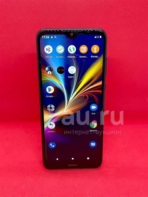 Смартфон Nokia C30 3/64 ГБ (Ш 34106) — купить в Красноярске. Состояние ...