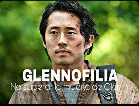 Glennofilia En Muerte De Glenn C Mics Twd Paseo Del Zombi