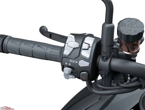 Kawasaki Z H Abanderando el segmento naked con cc CV y sobrealimentación