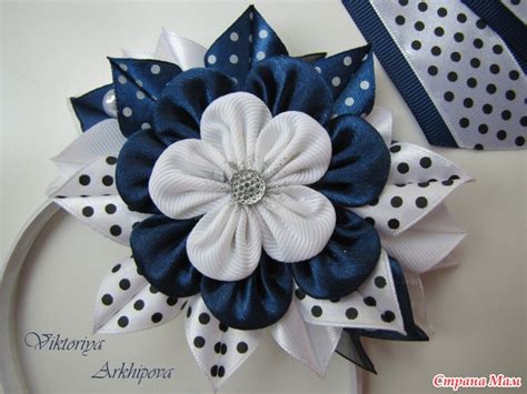 Канзашики - Канзаши - Страна Мам