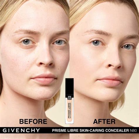 Givenchy Prisme Libre Skin Caring Concealer