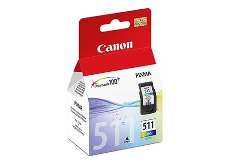 CANON 511 COLOR CARTRIDGE | Upulni Express