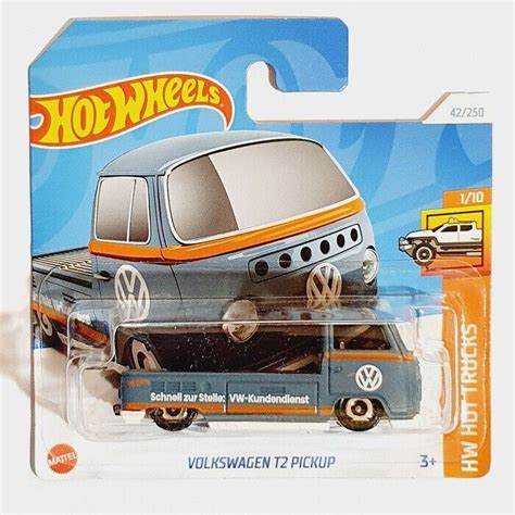 Vw Bulli T Hot Wheels Kaufen Auf Ricardo