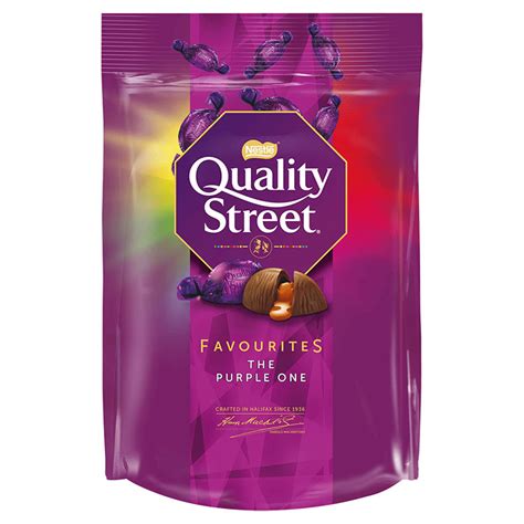 Quality Street The Purple One Chocolate Sharing Bar 87g | Quality Street