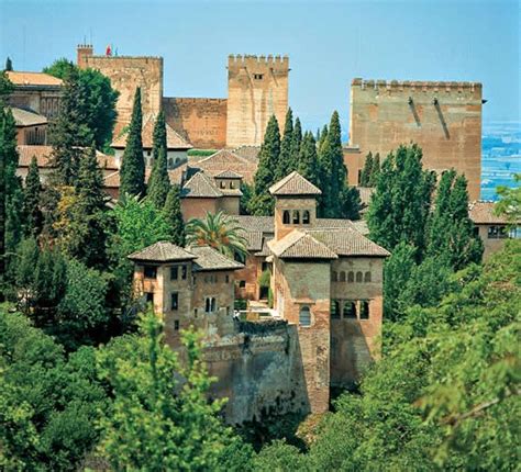 Blog de Juan Pardo: / The Alhambra / History / Historical introduction