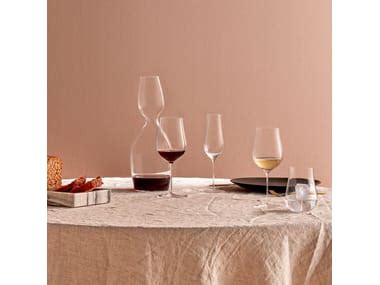 GHOST ZERO TULIP Cocktailglas Aus Kristall By NUDE