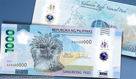 Philippines’ P1000 Polymer Bill Wins International Award For Its Stunning Design