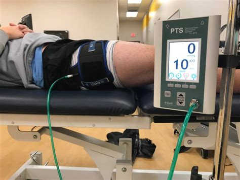 Device Limits Blood Flow To Help Muscles Rehabilitate Faster Sanford