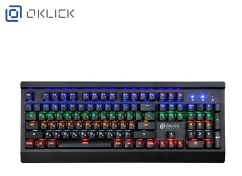 Игровая клавиатура Oklick 920G IRON EDGE | отзывы