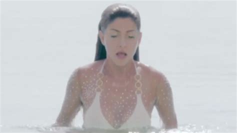 Nude Video Celebs Ola Ghanem Sexy Feelings 2010