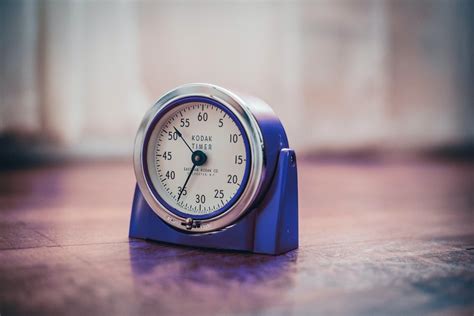 Selective Focus Photography of Kodak Timer · Free Stock Photo