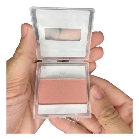 Blush Mary Kay Chromafusion Refil Rosy Nude Matte G MercadoLivre