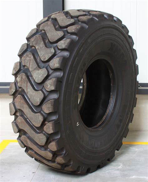 20 5R25 USED MICHELIN XHA2 186A2 L 3 TL 32MM 97 3H2 2713 NO REP Heuver