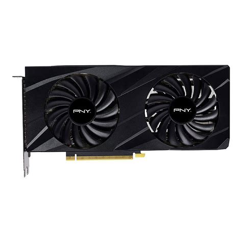 PNY GeForce RTX 3060 12GB VERTO Dual Fan LHR (VCG306012DFBPB1) - Achat ...