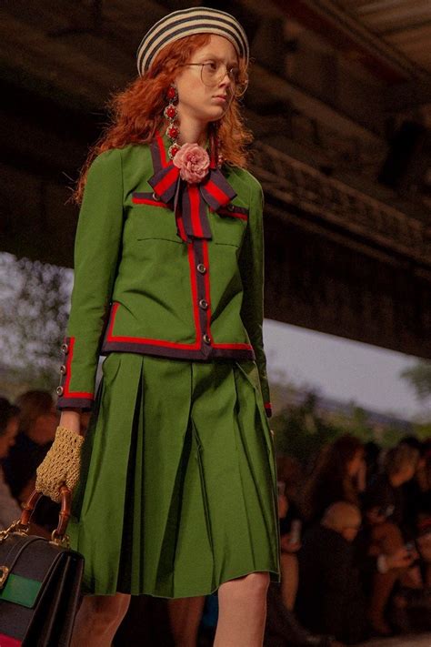 Gucci Ss Nude Fashion Fashion Inspo Outfits Fearless Fashion