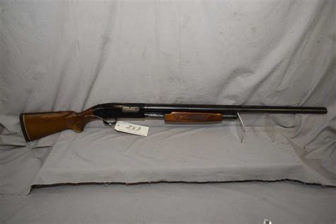 Lakefield Mossberg Model 500a 12 Ga 3 Pump Action Shotgun W 30 Vent