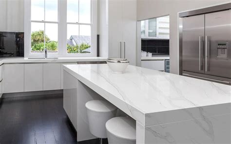 Silestone Classic Calacatta Кварцевый агломерат