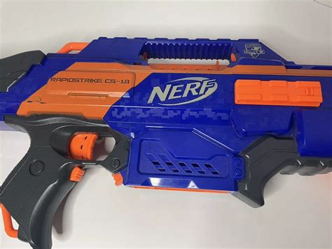 Nerf Guns Elite Rapidstrike