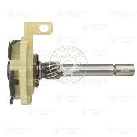 Редуктор стартера в сборе ПРАМО ВАЗ 2108-09, ВАЗ 2110-12, Лада Калина ...