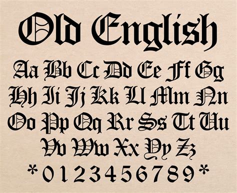 old english translator 4