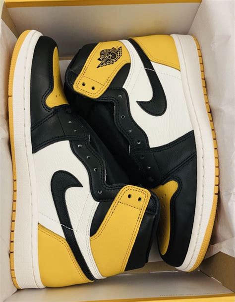Кроссовки Nike Air Jordan 1 Retro High Og: 6 500 грн. - Кросівки для ...