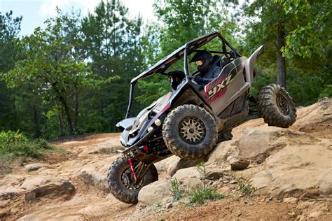 Yamaha Unleashes The Yxz R Ss Redefining Pure Sport