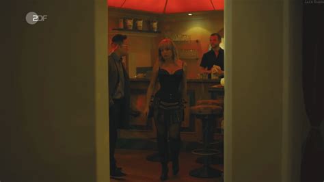 Naked Karolina Lodyga In SOKO