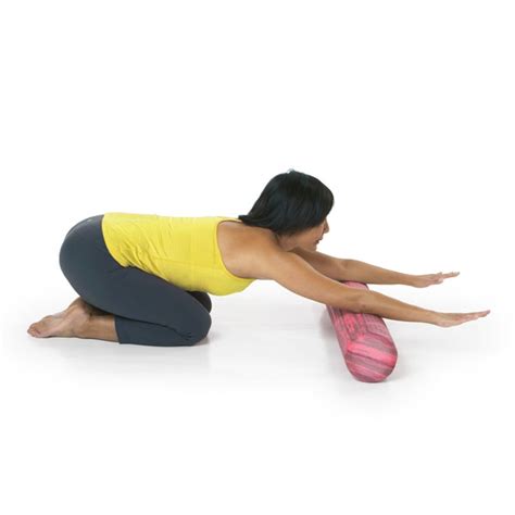 Optp Pro Roller Soft Pink Provides Softer Support For Self Massage