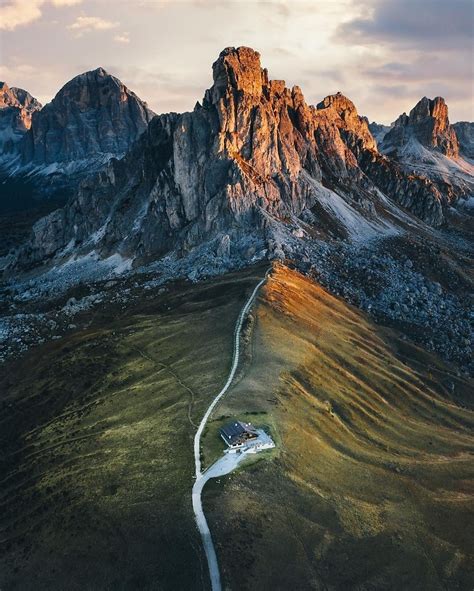 Италия , перевал Пассо Джау - Добро пожаловать на Землю!, №2588583108 ...