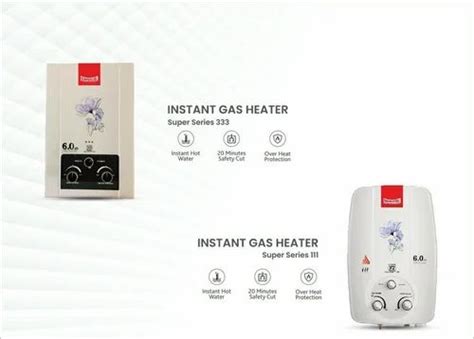 Summercool 10 L Instant Hot Water Geyser 1000 W 4 Star At 2335 Piece In Jaipur
