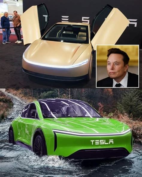 Elon Musk Confirms Completion of 3 Secret Enhancements for Tesla Model ...