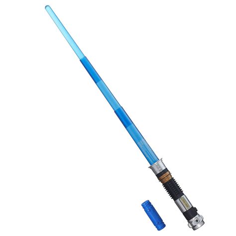 Игрушка 'Световой меч Оби-Вана Кеноби' (Obi-Wan Kenobi Electronic ...