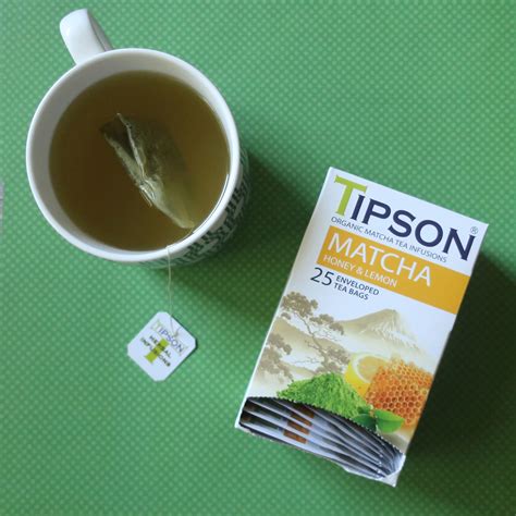 Tipson Teas: Organic Teas to Boost Your Health! – A Nation of Moms