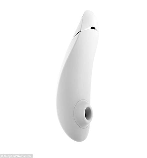 Cult 300 Sex Toy By Womanizer Featured In Oprah S Magazine Launches In Australia Daily Mail