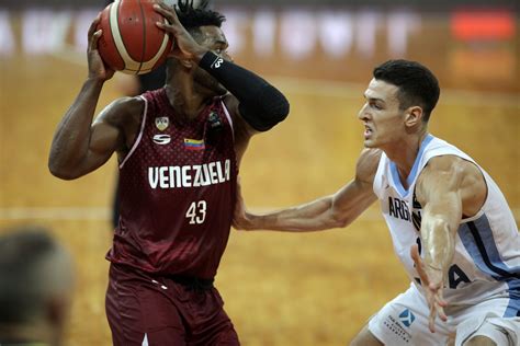 Venezuela v Argentina live stream: Watch FIBA’s 2023 Basketball World