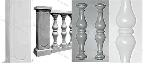 Форма для балясин купить в Одинцово | Товары для дома и дачи | Авито