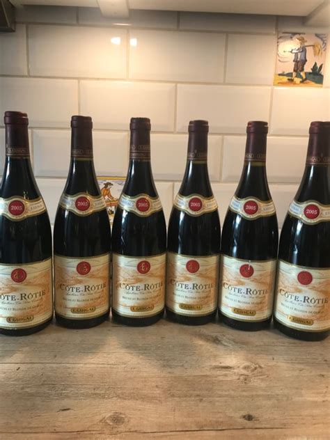 Côte Rôtie Brune et Blonde Guigal Côte Rotie Catawiki