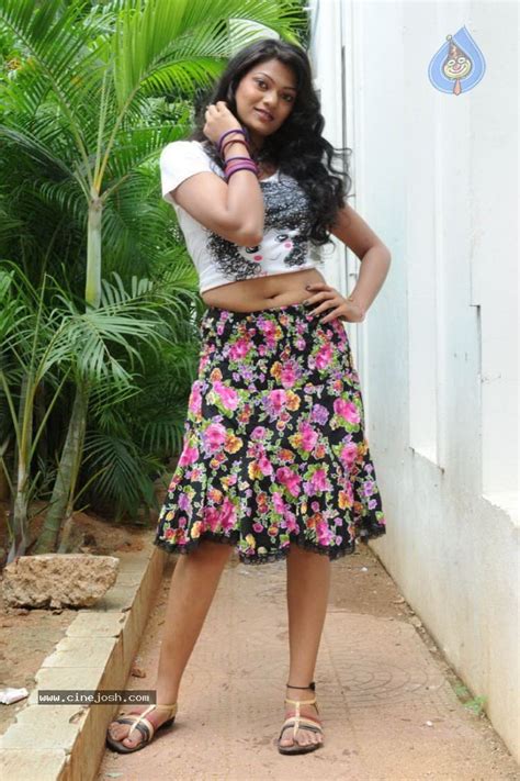 Keerthi Hot Stills Photo Of