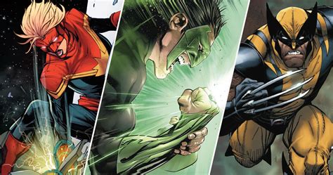 Secret Warriors: 20 Heroes With Hidden Powers Only Real Fans Know About