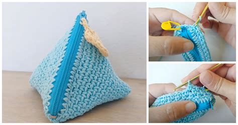 How To Crochet Purse For Beginners Crochet Kingdom
