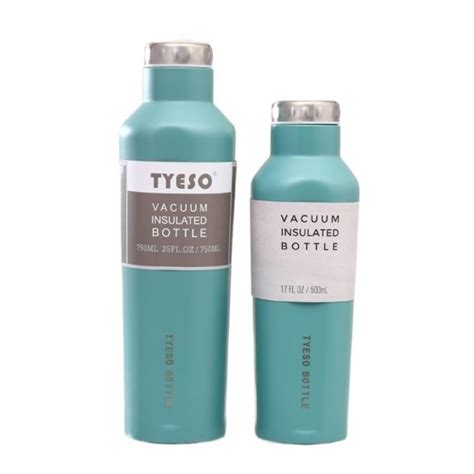 Double Wall Hot Cold Eso 500ML 750ML TS8701 Insulated Vacuum Flask Tumbler Portable Bottle