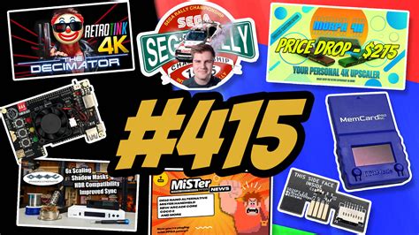 Weekly Roundup #415 | RetroRGB